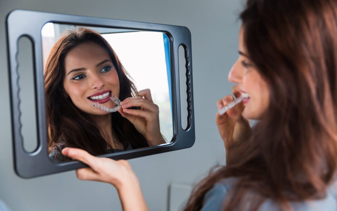 Clear Aligners, Clear Confidence: Boosting Self-Esteem with Invisalign | Santa Clarita Orthodontist
